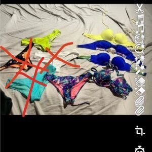 Victoria secret swim